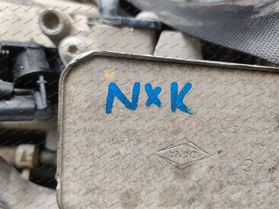 VOLKSWAGEN TOUAREG 3.0 DIESEL AUTOMATIC TRANSMISSION 7P NXK 07/11–04/18