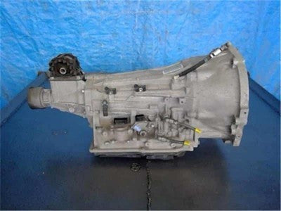 TOYOTA HIACE TRANSMISSION 2.7L 6-SPEED 2WD AUTOMATIC 2TRFE 35000-26B70