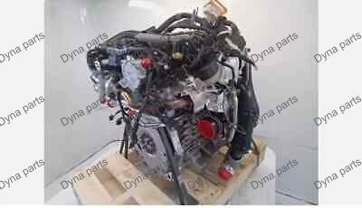 VOLVO XC60 ENGINE 2.0L TWIN TURBO DIESEL D4204T14 2016-2023