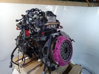 TOYOTA LAND CRUISER PRADO 3.0L TURBO DIESEL ENGINE 1KZ-TE 120 SERIES 2003-2006