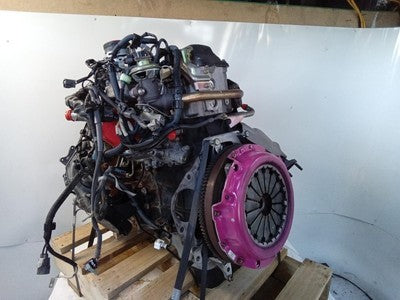 TOYOTA LAND CRUISER PRADO 3.0L TURBO DIESEL ENGINE 1KZ-TE 120 SERIES 2003-2006