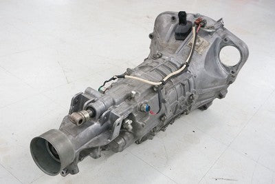 TOYOTA 86 ZN6 6-SPEED MANUAL TRANSMISSION