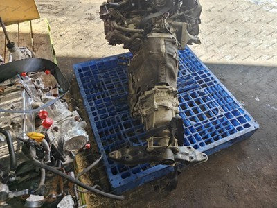 SUBARU Outback Automatic Transmission 2.5L Petrol EJ25 B5A 05/09-12/12