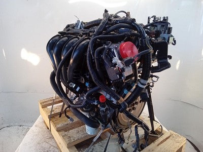 MAZDA CX-7 2.5L PETROL ENGINE L5 MZR 2009–2012