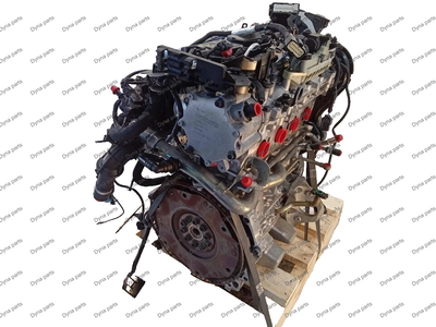 VOLVO S40 2.0L TURBO ENGINE PETROL M-SERIES B4204T11 2011-2016 EURO-5