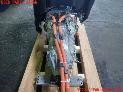 TOYOTA Crown Royal Hybrid AWS210 Automatic Transmission 2AR-FSE