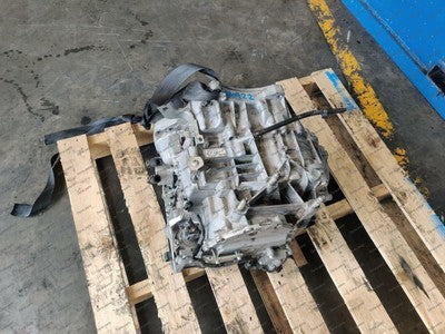 MAZDA CX5 AUTOMATIC TRANSMISSION FWD 2.0 PETROL 2017–2021
