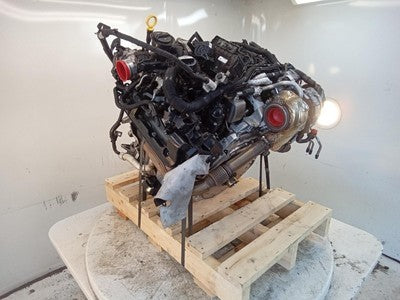 VOLKSWAGEN AMAROK 3.0L TURBO DIESEL ENGINE DDXC 2016–2022