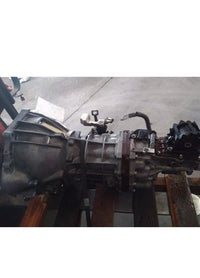 TOYOTA HIACE 2.5 2KD-FTV MANUAL TRANSMISSION GEARBOX