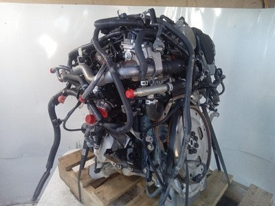 NISSAN NAVARA NP300 YS23DDTT ENGINE 2.3L DIESEL TWIN TURBO 2015–2023 EURO-6
