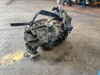 AUDI A6 FWD AUTOMATIC TRANSMISSION 2.0L KYQ C6 09/2006–06/2011
