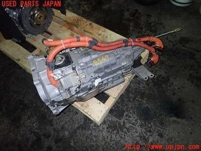 TOYOTA Crown Athlete Hybrid  2AR-FSE AWS210 Automatic Transmission 1UPJ-85473010