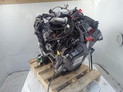 JEEP GRAND CHEROKEE 3.0L TURBO DIESEL ENGINE VM63D WK 2013–2022