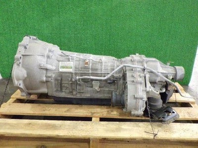 TOYOTA MARK X/CROWN TRANSMISSION 2.5L 6-SPEED AUTOMATIC 4GRFSE 35030-30250
