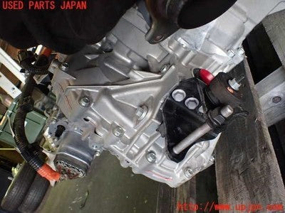 TOYOTA PRIUS α ZVW41W 2ZR-FXE AUTOMATIC TRANSMISSION