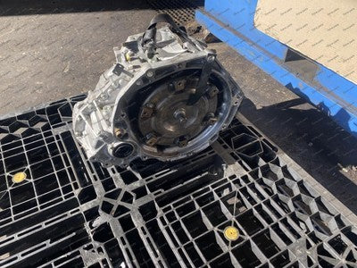 MG ZS Automatic Transmission 1.5L Petrol AZS1 2017