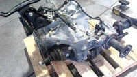 TOYOTA RACTIS TRANSMISSION 1.5L PETROL 4-SPEED AUTOMATIC 1NZFE 30500-52381