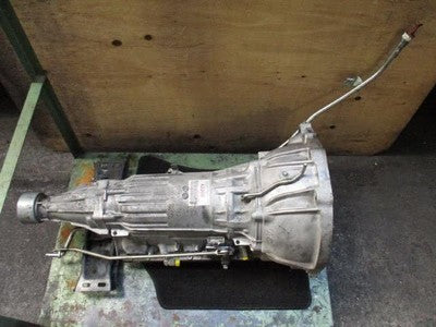 TOYOTA CROWN COMFORT TRANSMISSION 2.0L 4-SPEED AUTOMATIC 1TRFPE 35000-43230
