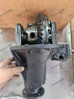 Genuine Toyota FJ-Cruiser Rear Differential 11x41 Ratio 2006-2015 Early Shape