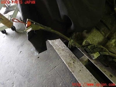 TOYOTA Hiace Wagon KZH106G 1KZ-TE 4WD Automatic Transmission System (1996-2000)