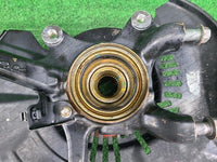 TOYOTA HILUX RIGHT FRONT HUB ASSEMBLY 4WD, 09/15- LESS CALIPER AND ABS SENSOR