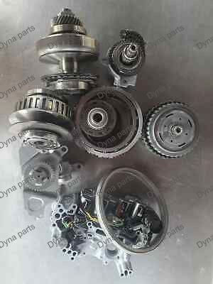 NISSAN QASHQAI 1.2L TURBO HRA2 JF015E CVT TRANSMISSION REPAIR KIT 2010–2016