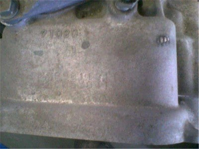 TOYOTA PRIUS/AURIS TRANSMISSION HYBRID 1.8L CVT AUTOMATIC 2ZRFXE 30900-47061