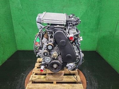TOYOTA LAND CRUISER PRADO 120 SERIES ENGINE 3.0L D4D 1KD-FTV