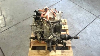 TOYOTA PRIUS/AURIS TRANSMISSION 1.8L HYBRID CVT AUTOMATIC 2ZRFXE 30900-47063