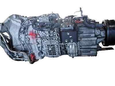 Isuzu NPR/Grafter 4JJ1 3.0 Turbo Diesel Automatic Transmission