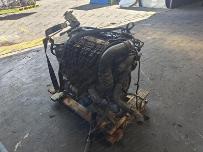 JEEP PATRIOT MK 2.0L PETROL ENGINE ED3 2011–2016