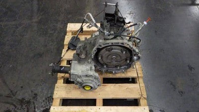 TOYOTA VITZ/BELTA TRANSMISSION 1.3L 4WD AUTOMATIC 2NZFE 4-SPEED 30500-52350