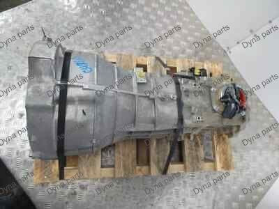 NISSAN Navara Patfinder 2.5 DCI Manual Transmission Gearbox