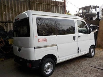 TOYOTA Pixis Van S700M 0102 CVT Automatic Transmission