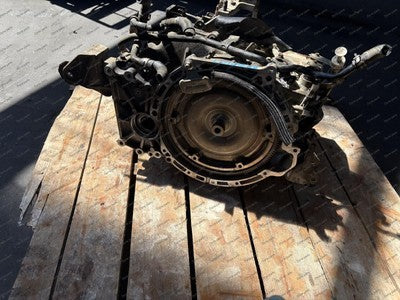 MITSUBISHI ASX Automatic Transmission 2.2L Diesel 4N14 XB 05/13-05/19