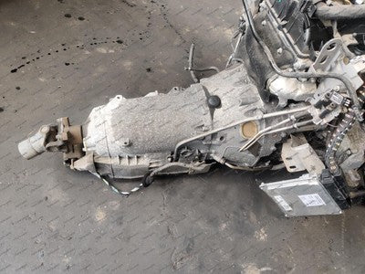 MERCEDES VITO 722.686 2.1 TURBO DIESEL AUTOMATIC TRANSMISSION 639 02/11–02/15