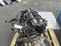 VOLKSWAGEN Golf Engine 1.4L Petrol CAVD A6 2008-2016