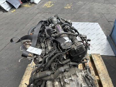 VOLKSWAGEN Golf Engine 1.4L Petrol CAVD A6 2008-2016