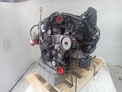 MERCEDES-BENZ SPRINTER DIESEL ENGINE 2.1L TURBO OM651 NCV3 2006–2018 EURO-5