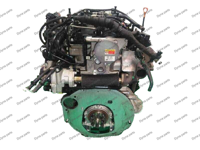 HYUNDAI I800/ILOAD 2.5L D4CB  TURB0 DIESEL ENGINE COMPLETE 2016 ONWARDS EURO-6