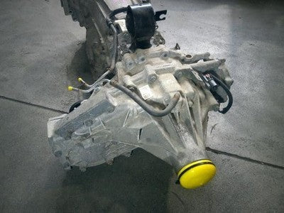 NISSAN NV350 2.5L DIESEL YD25DDT CARAVAN 2017 AUTOMATIC TRANSMISSION 310003XN3E