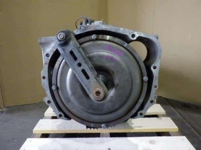 SUBARU LEGACY EJ253 2.5L PETROL CVT AUTOMATIC TRANSMISSION 31000AH620