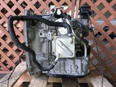 NISSAN NOTE 2015 DBA-E12 CVT AUTOMATIC TRANSMISSION 31020X647B