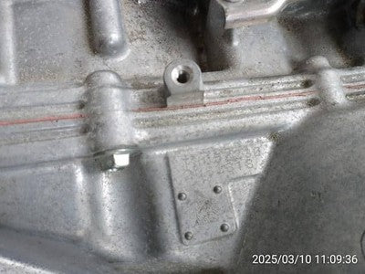 TOYOTA Aqua Hybrid CVT Automatic Transmission