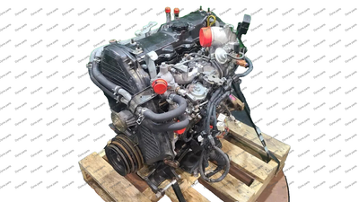 TOYOTA HIACE/HILUX 3.0L 5LE DIESEL ENGINE COMPLETE
