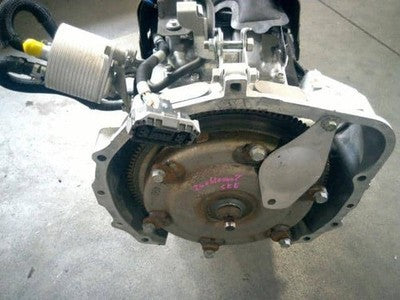 SUBARU FORESTER 5AA-SKE 4WD CVT AUTOMATIC TRANSMISSION 31000AK420