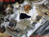 TOYOTA PRIUS TRANSMISSION 1.8L HYBRID CVT AUTOMATIC 2ZR-FXE