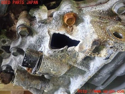 TOYOTA PRIUS TRANSMISSION 1.8L HYBRID CVT AUTOMATIC 2ZR-FXE