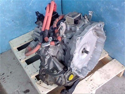 TOYOTA AQUA  TRANSMISSION 1.5L HYBRID CVT AUTOMATIC 1NZFXE 30900-52010