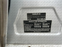 MERCEDES CLS CLASS RWD AUTOMATIC TRANSMISSION CLS 350 C219 04/2005–05/2011